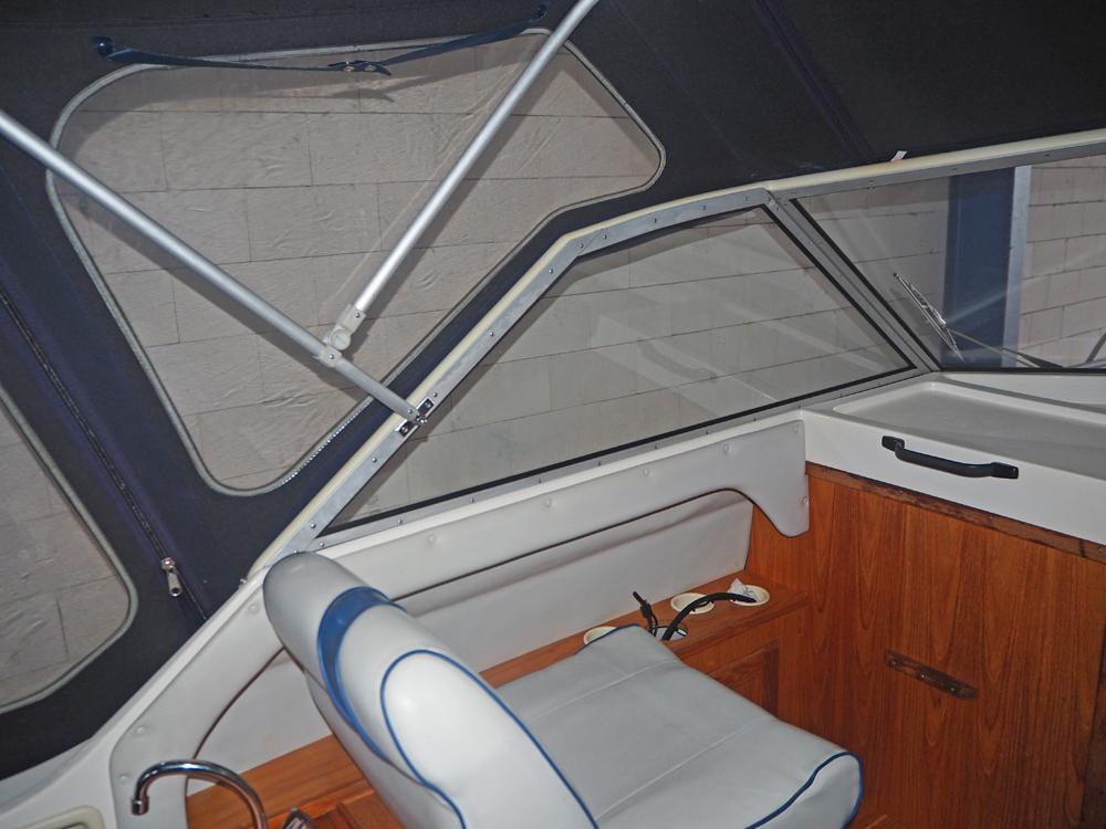 Stuurhuis, Accommodatie